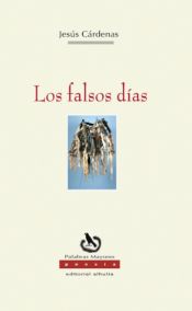 Portada de LOS FALSOS DÍAS