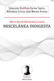 Portada de MISCELANEA INDIGESTA 9788412558623