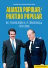 ALIANZA POPULAR PARTIDO POPULAR DEL FRANQUISMO A LA DEMOCRA