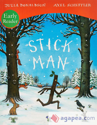 Stick Man. Julia Donaldson