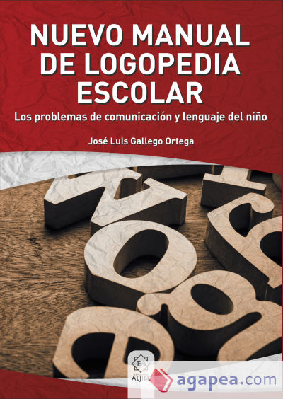 MANUAL LOGOPEDIA ESCOLAR