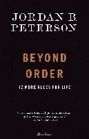 Portada de Beyond Order: 12 More Rules for Life