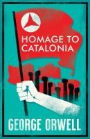 Portada de HOMAGE TO CATALONIA