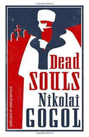 Portada de Dead Souls