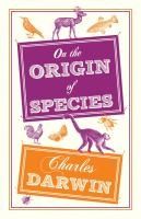 Portada de On the Origin of Species