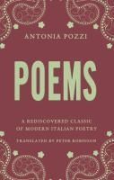 Portada de Poems