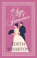 Portada de The Age of Innocence