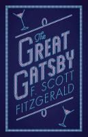 Portada de The Great Gatsby