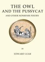 Portada de The Owl and the Pussycat and Other Nonsense Poetry