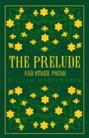 Portada de The Prelude and Other Poems