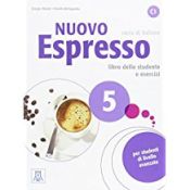 Portada de Nuovo Espresso 5. Libro studente + CD audio