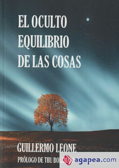 EL OCULTO EQUILIBRIO DE LAS COSAS