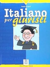 Portada de ITALIANO PER GIURISTI