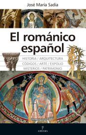 Portada de EL ROMANICO ESPA&Ntilde;OL