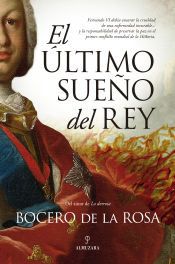 Portada de EL ÚLTIMO SUEÑO DEL REY