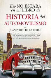 Portada de ESO NO ESTABA (LEB) HIST. AUTOMOVILISMO