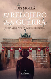 Portada de El relojero de la Guerra