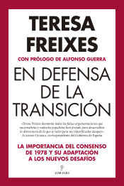 Portada de En defensa de la transición