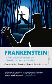 Portada de FRANKENSTEIN