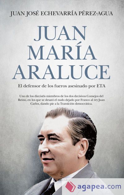 JUAN MAR&Iacute;A ARALUCE