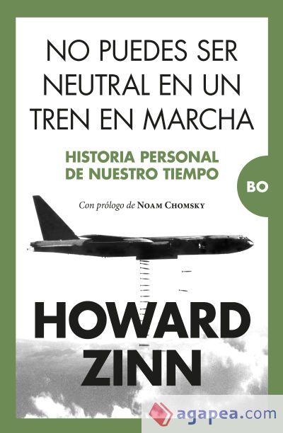 No puedes ser neutral en un tren en marcha