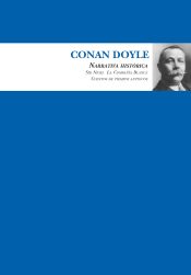 Portada de ARTHUR CONNAN DOYLE. NARRATIVA DE AVENTURAS