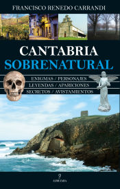 Portada de CANTABRIA SOBRENATURAL