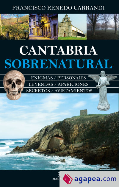 CANTABRIA SOBRENATURAL