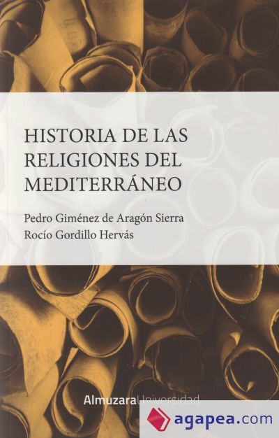 HISTORIA DE LAS RELIGIONES DEL MEDITERRÁNEO