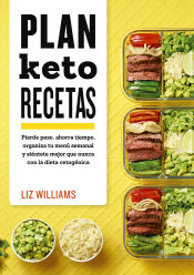 Portada de PLAN KETO RECETAS