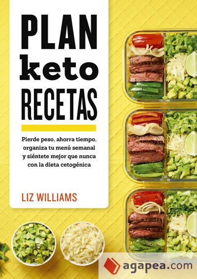 PLAN KETO RECETAS