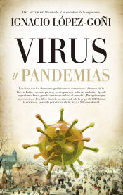 Portada de VIRUS Y PANDEMIAS