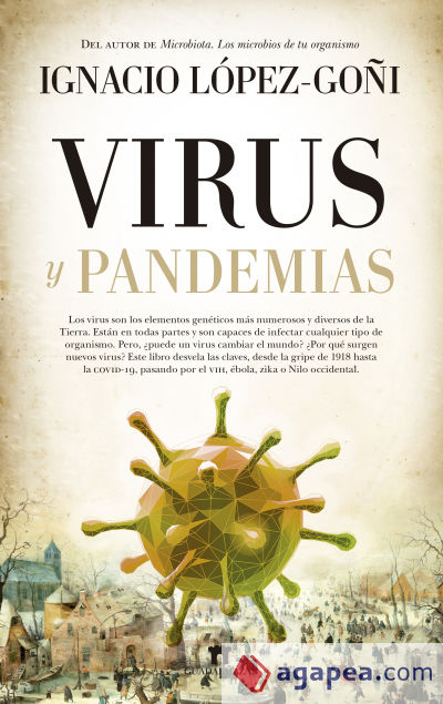 VIRUS Y PANDEMIAS