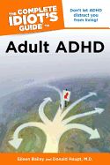Portada de The Complete Idiot's Guide to Adult ADHD
