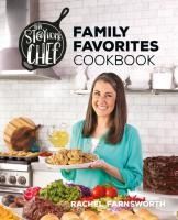 Portada de The Stay at Home Chef Family Favorites Cookbook