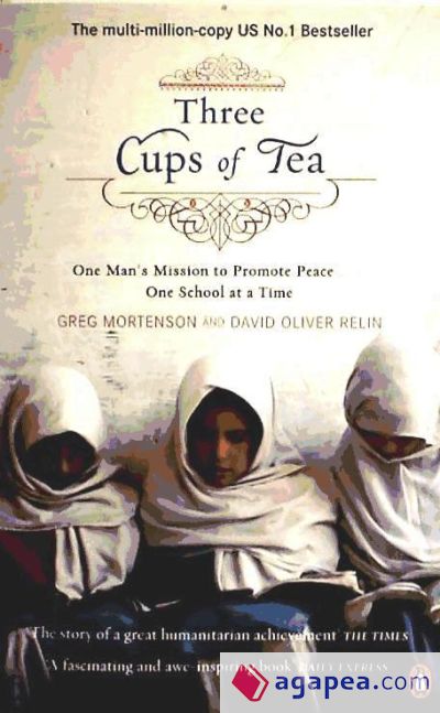 Three Cups Of Tea