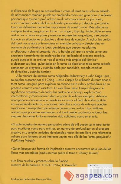 El tarot creativo El tarot creativo