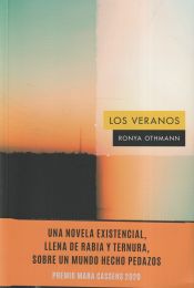 Portada de Los veranos