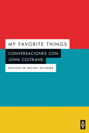 Portada de My favorite things