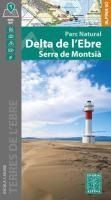 Portada de DELTA DE LEBRE SERRA DE MONTSIA