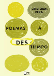 Portada de Poemas a destiempo