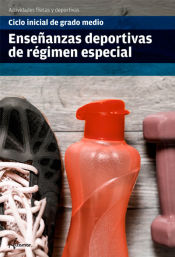 Portada de ENSEÑANZAS DEPORTIVAS REGIMEN ESPECIAL CF 19