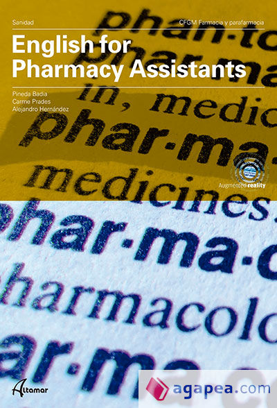 English for pharmacy assistants