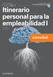 Portada de Itinerario personal para la empleabilidad I