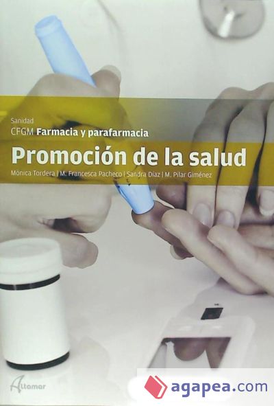 PROMOCION DE LA SALUD CF 14