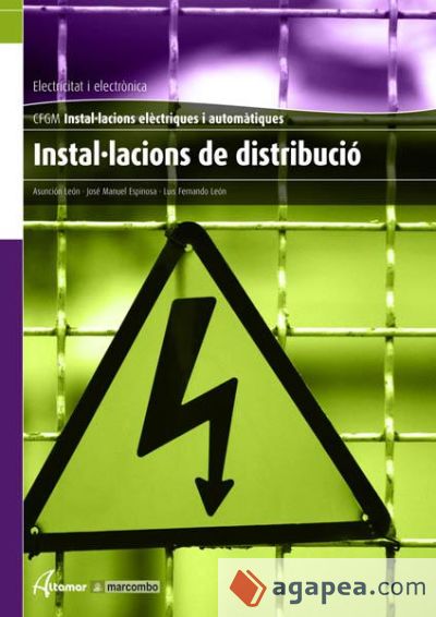 INSTAL.LACIONS DE DISTRIBUCIO