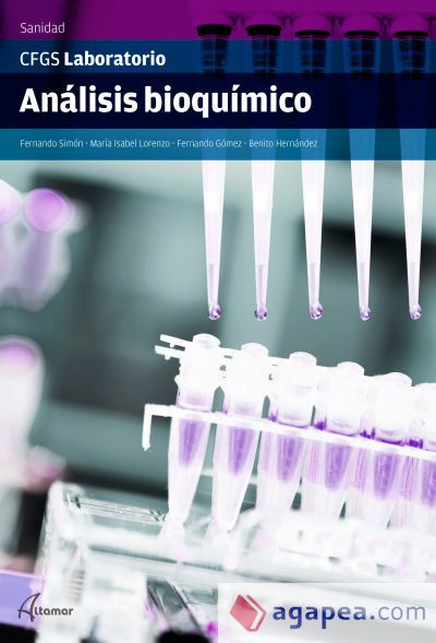 ANALISIS BIOQUIMICO GS 16 CF