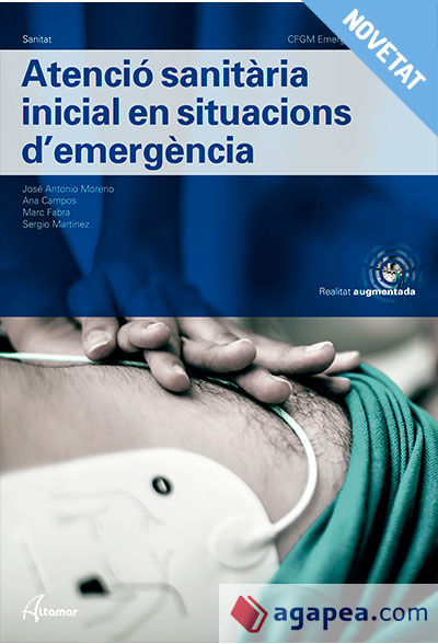 ATENCIO SANTIARIA INICIAL EN SITUACIONS D'EMERGENCIA CATALAN CFGM