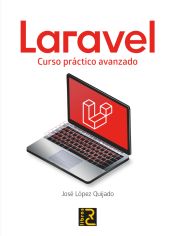 Portada de LARAVEL CURSO PRACTICO AVANZADO