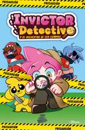 Portada de Invictor Detective Y El Secuestro de Los Compas / Detective Invictor and the Kid Napping of the Compas